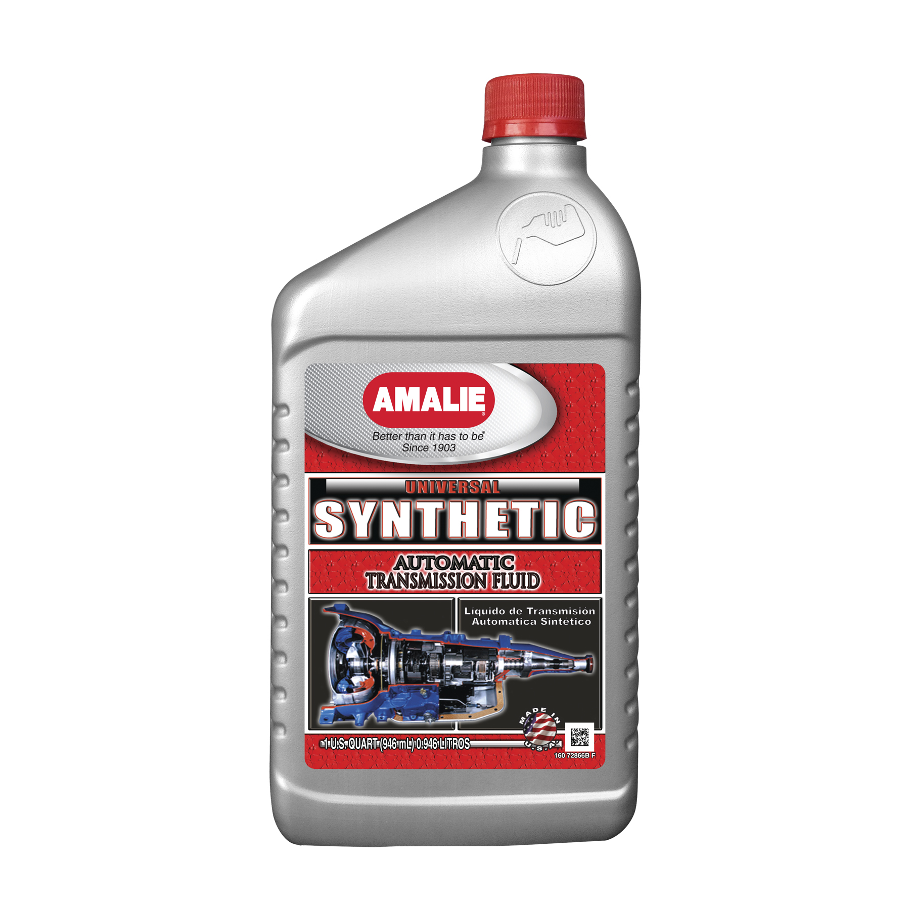 Amalie Universal Synthetic ATF Amalie Universal Synthetic ATF